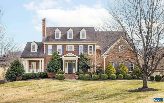 $2,995,000 | 585 Ragged Mountain Drive, Charlottesville, VA 22903