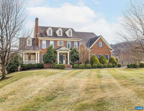 $2,995,000 | 585 Ragged Mountain Drive, Charlottesville, VA 22903