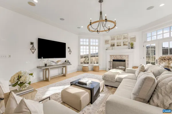 $2,995,000 | 585 Ragged Mountain Drive, Charlottesville, VA 22903