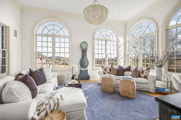 $2,995,000 | 585 Ragged Mountain Drive, Charlottesville, VA 22903