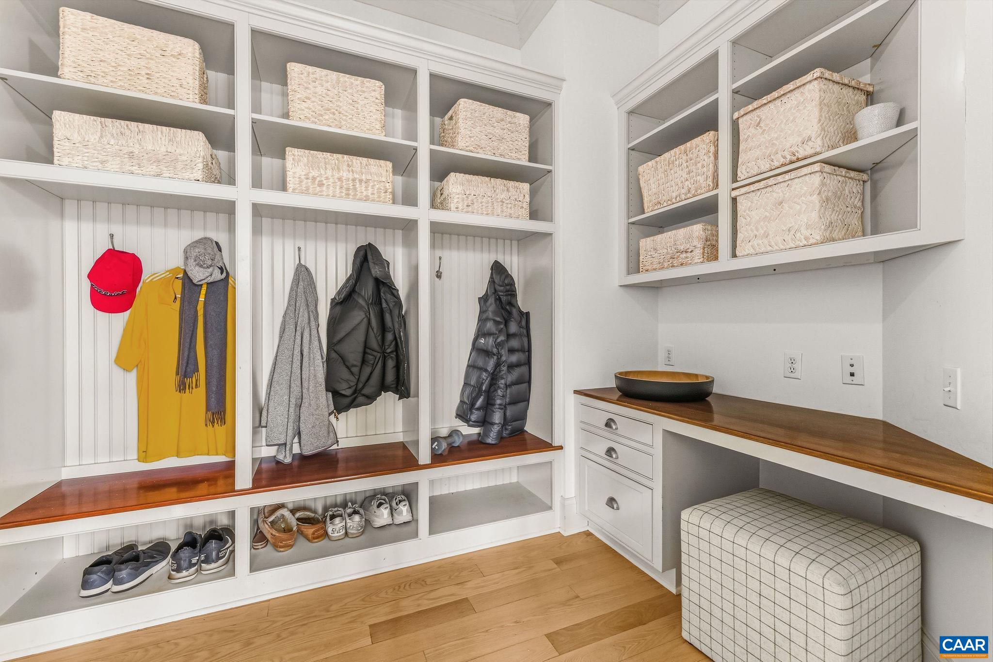 585 Ragged Mountain Drive Charlottesville, VA 22903 - Photo 34 of 72 Mud room btw garage and kitchen
