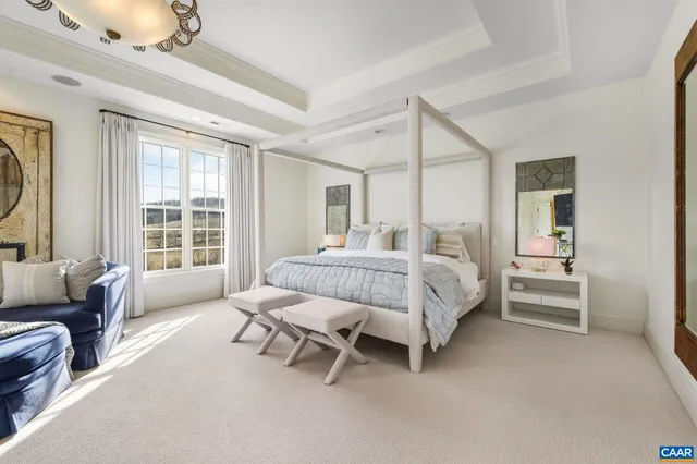 $2,995,000 | 585 Ragged Mountain Drive, Charlottesville, VA 22903