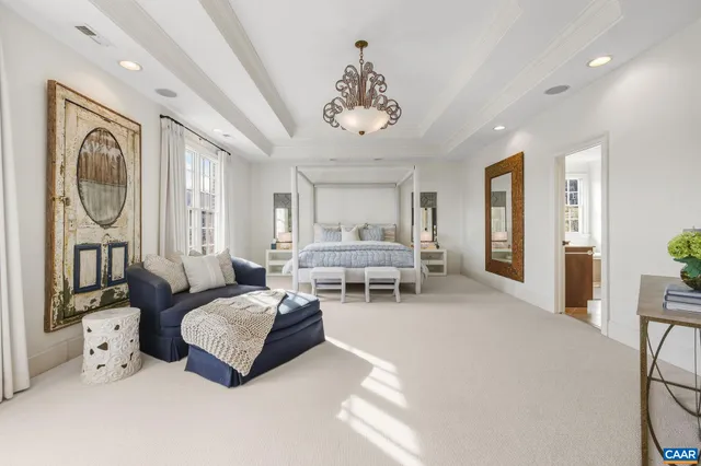 $2,995,000 | 585 Ragged Mountain Drive, Charlottesville, VA 22903