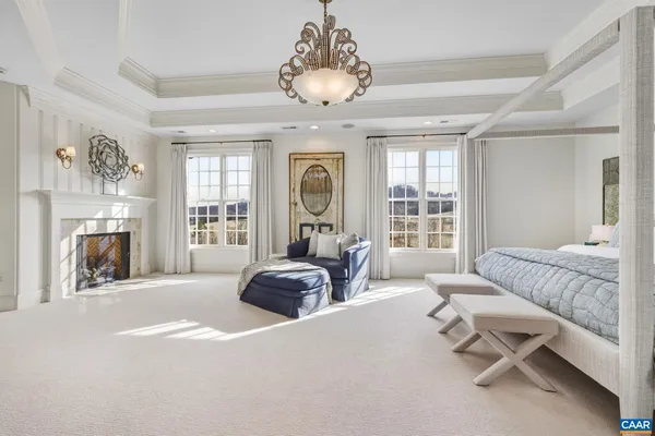 $2,995,000 | 585 Ragged Mountain Drive, Charlottesville, VA 22903