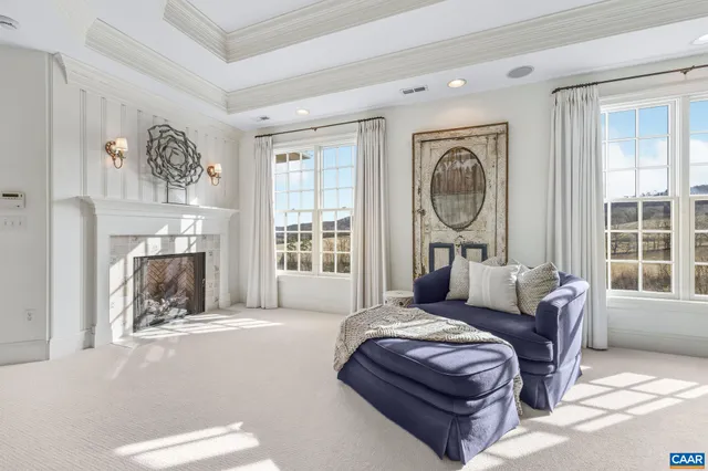 $2,995,000 | 585 Ragged Mountain Drive, Charlottesville, VA 22903