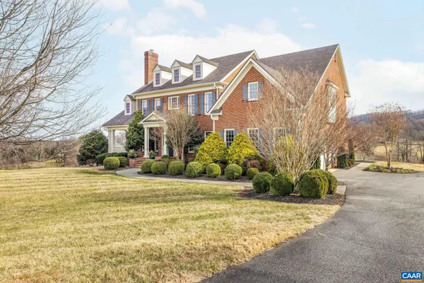 $2,995,000 | 585 Ragged Mountain Drive, Charlottesville, VA 22903