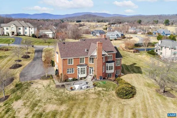$2,995,000 | 585 Ragged Mountain Drive, Charlottesville, VA 22903