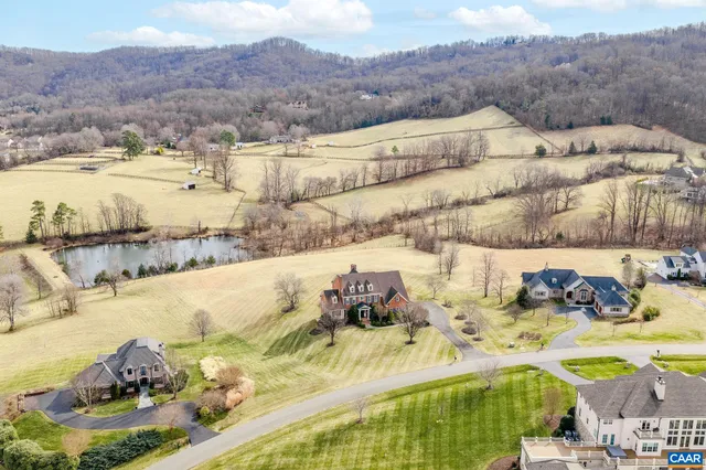 $2,995,000 | 585 Ragged Mountain Drive, Charlottesville, VA 22903