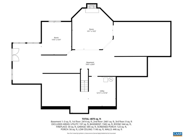 $2,995,000 | 585 Ragged Mountain Drive, Charlottesville, VA 22903