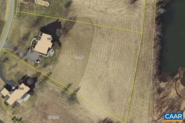 $2,995,000 | 585 Ragged Mountain Drive, Charlottesville, VA 22903