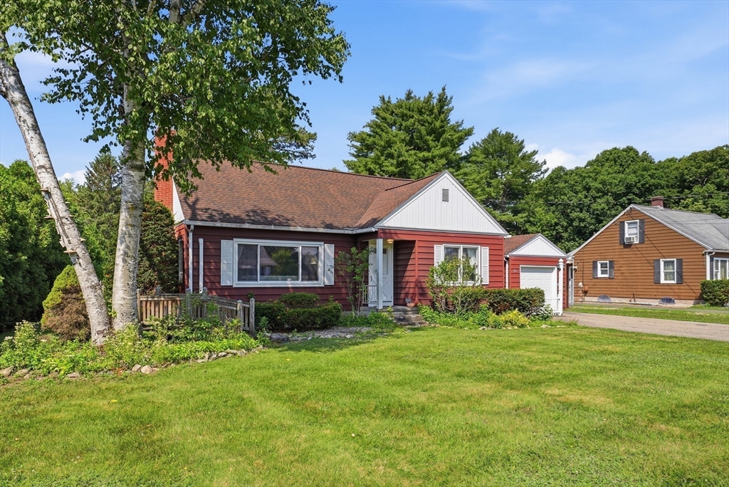 161 Stony Hill Road Wilbraham, MA 01095 - Photo 1 of 39