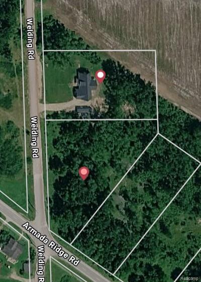 70336 Welding Road Richmond, MI 48062 - Photo 61 of 69 70336 Welding Rd pic with lot.jpg
