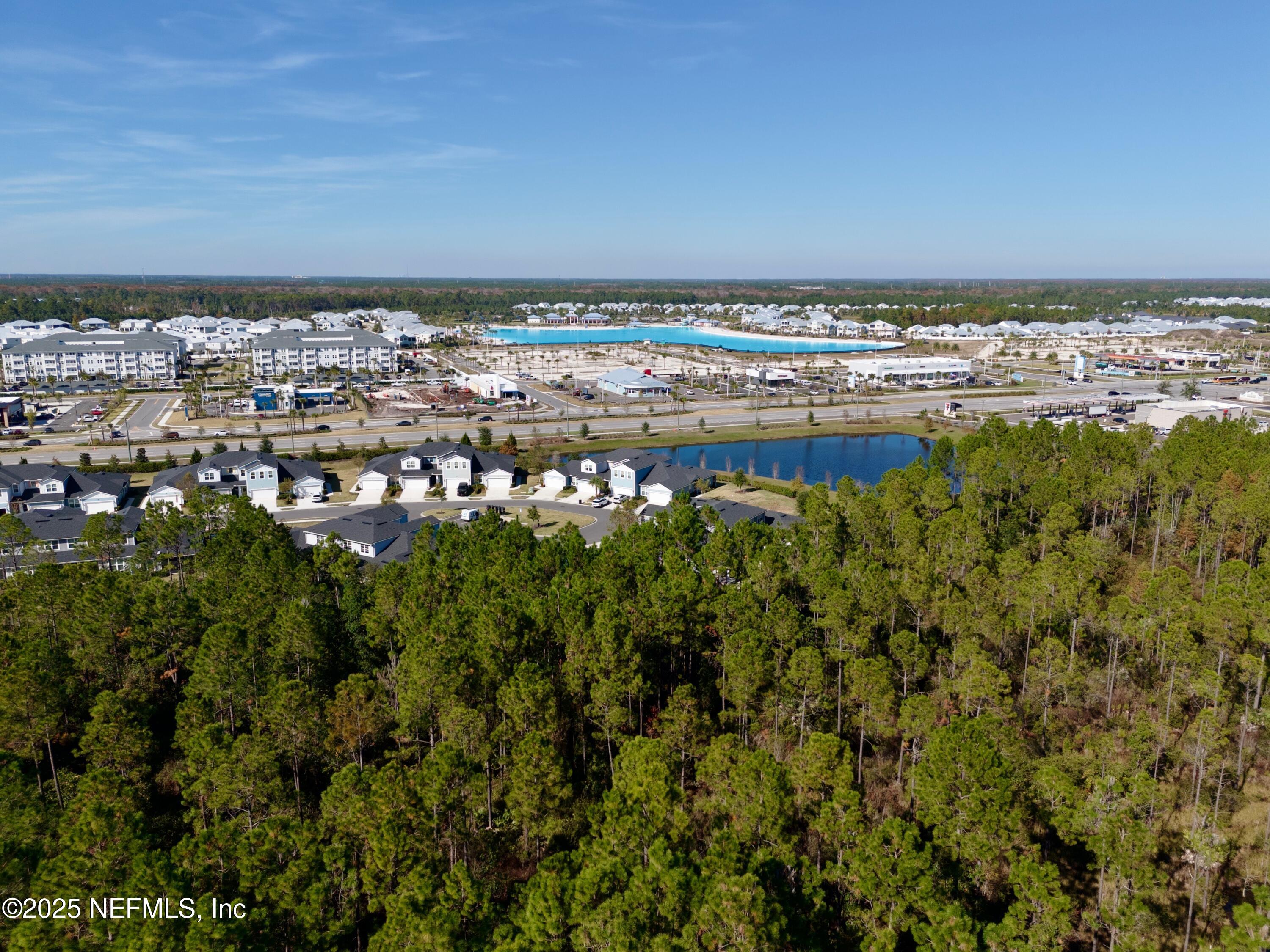 156 Charlie Way St. Augustine, FL 32095 - Photo 32 of 33 a view of a city