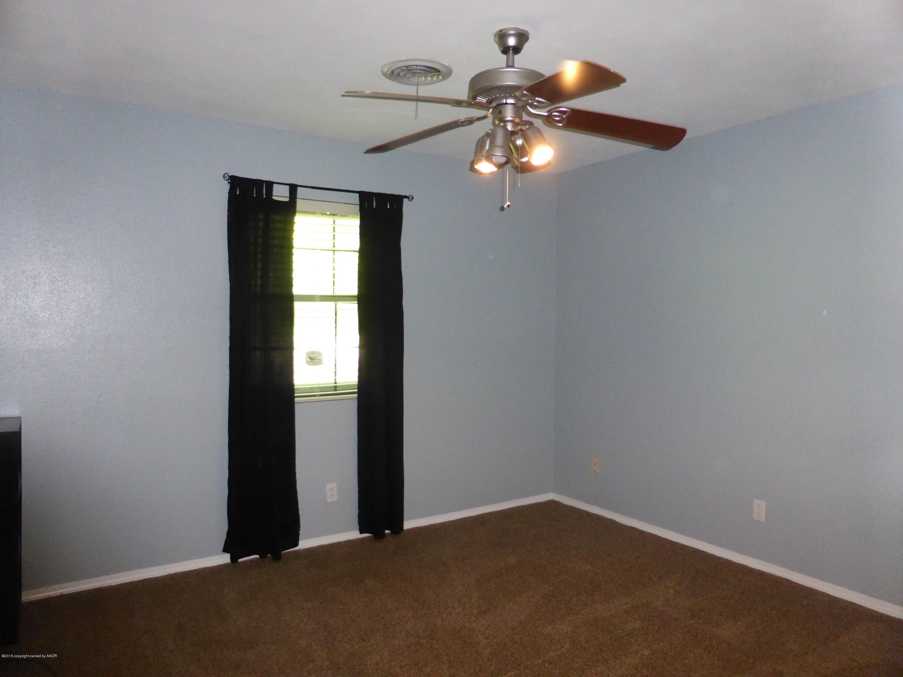 6007 Rutgers Street Amarillo, TX 79109 - Photo 14 of 21 bedroom 2