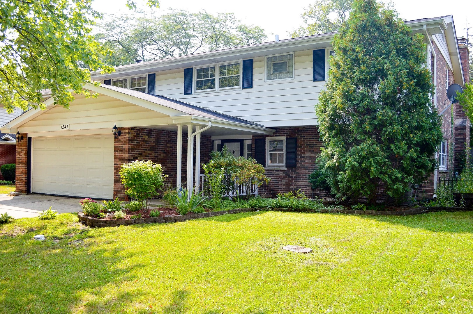 1247 Hillview Road Homewood, IL 60430 - Photo 18 of 21