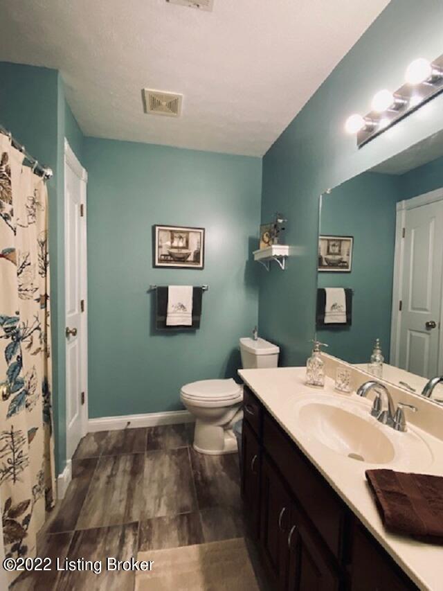 3555 Icetown Road Boston, KY 40107 - Photo 26 of 47 Tiled Hall Bath