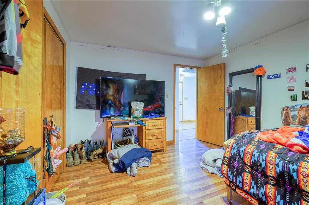 420 Three Degree Road Renfrew, PA 16053 - Photo 16 of 25 a bed room with a bed and a view of bedroom