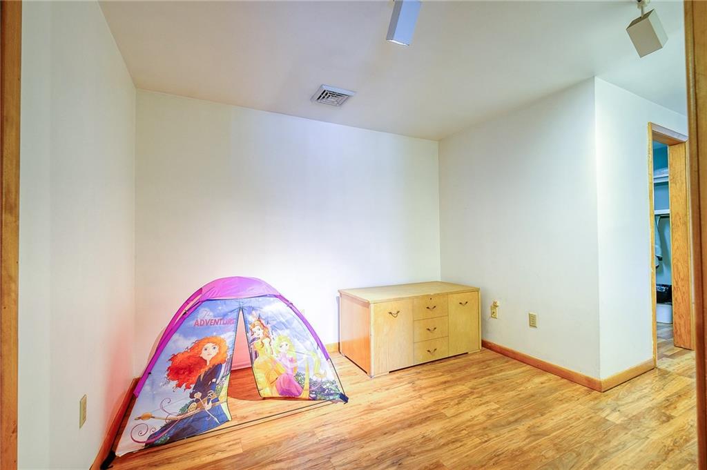 420 Three Degree Road Renfrew, PA 16053 - Photo 19 of 25 a view of a room with rack on the wall