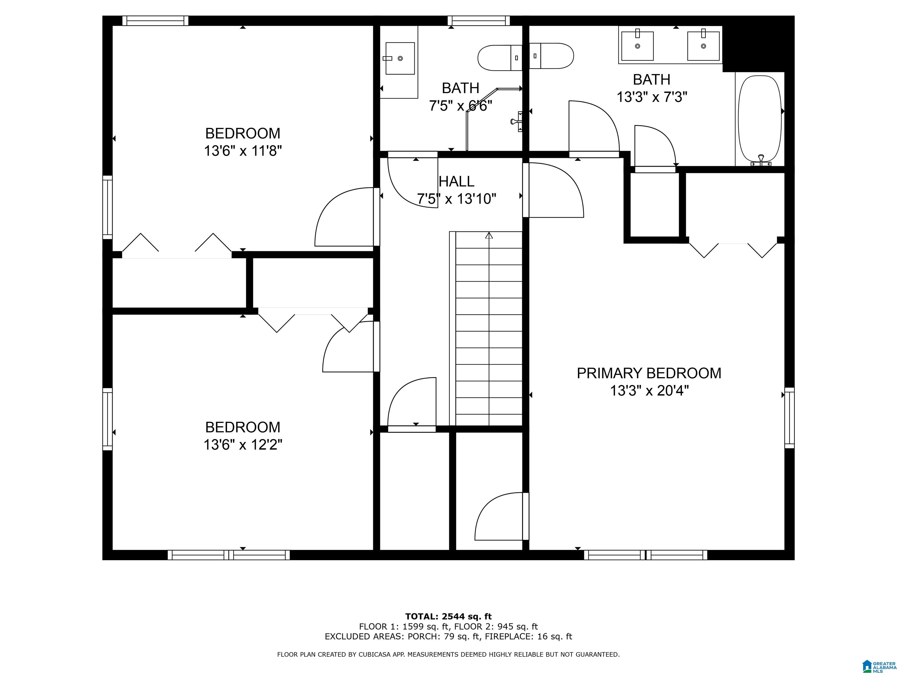 441 62nd Street Fairfield, AL 35064 - Photo 44 of 44