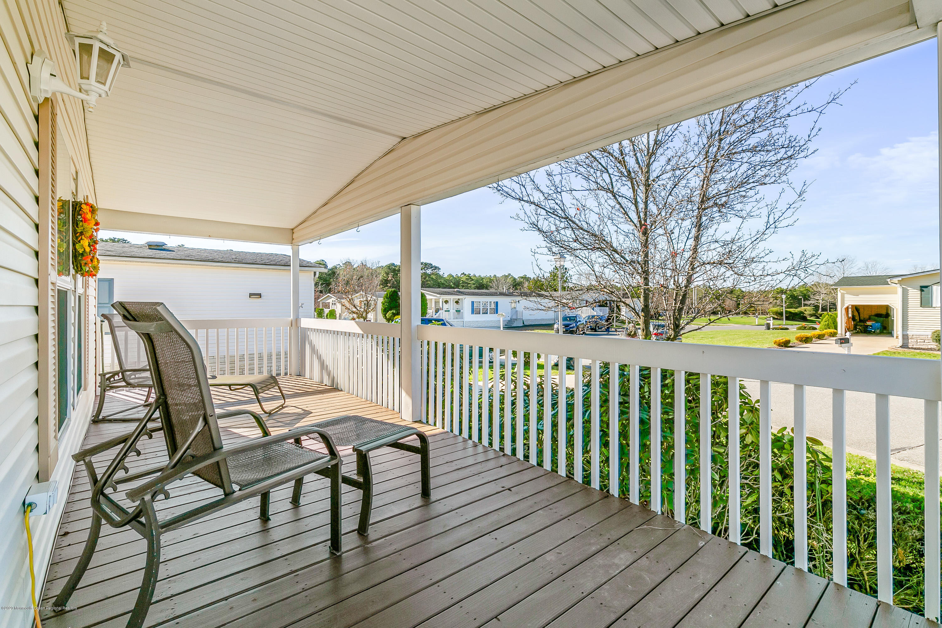 46 Pine Ridge Boulevard Whiting, NJ 08759 - Photo 19 of 23 Front Porch