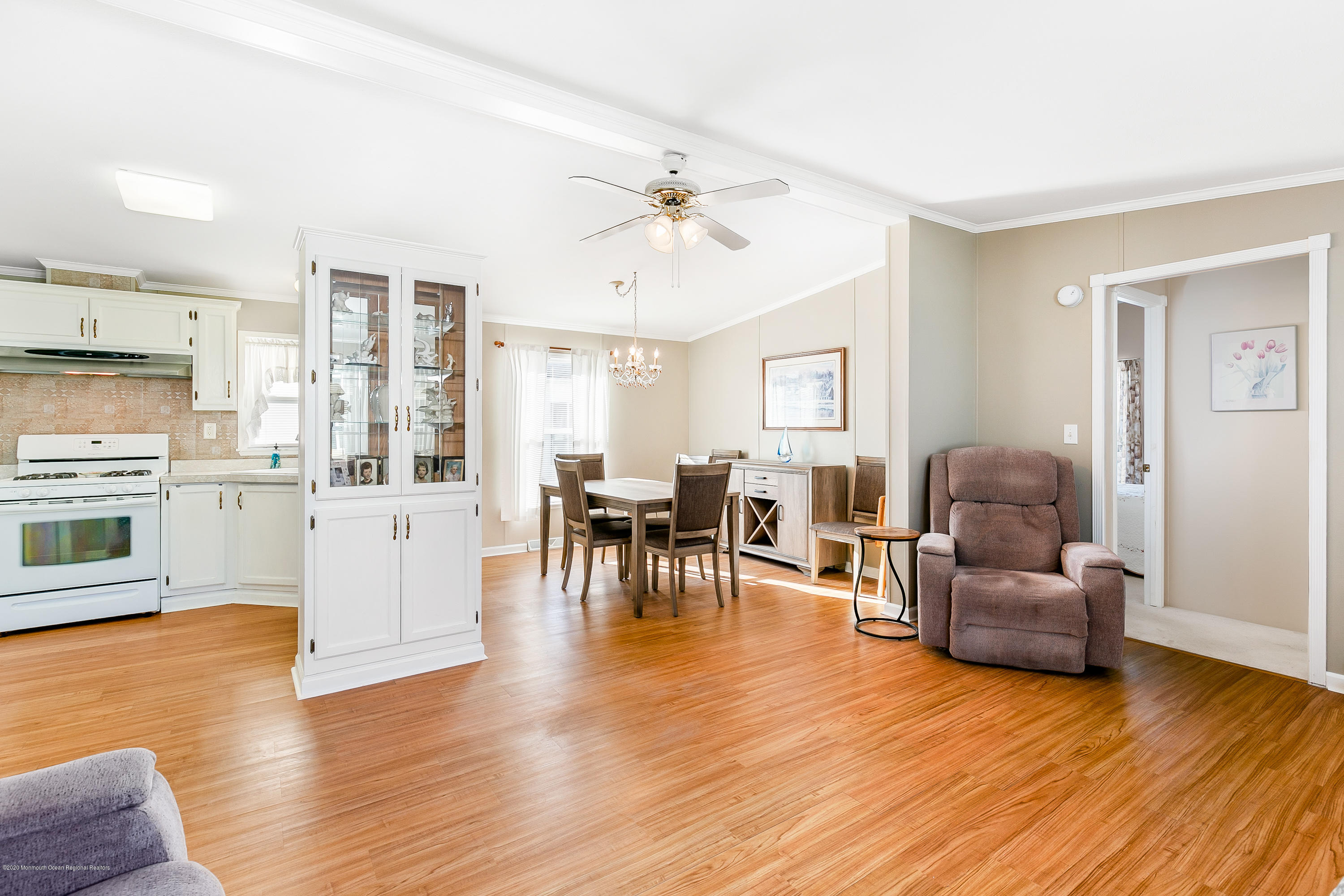46 Pine Ridge Boulevard Whiting, NJ 08759 - Photo 8 of 23 Family Room to Dining Room