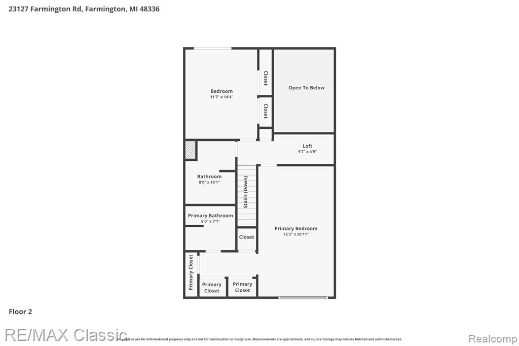 23127 Farmington Road Farmington, MI 48336 - Photo 50 of 51 Gallery Image 50