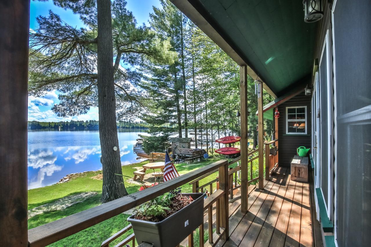 3626 Silver Beach Drive Rhinelander, WI 54501 - Photo 6 of 40 Gallery Image 6