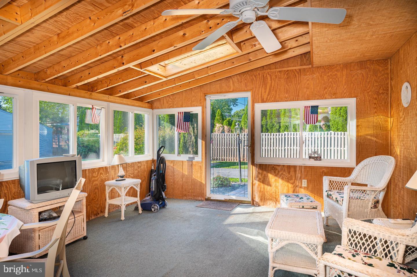 691 North Lewis Road Royersford, PA 19468 - Photo 18 of 21 a outdoor living space with furniture