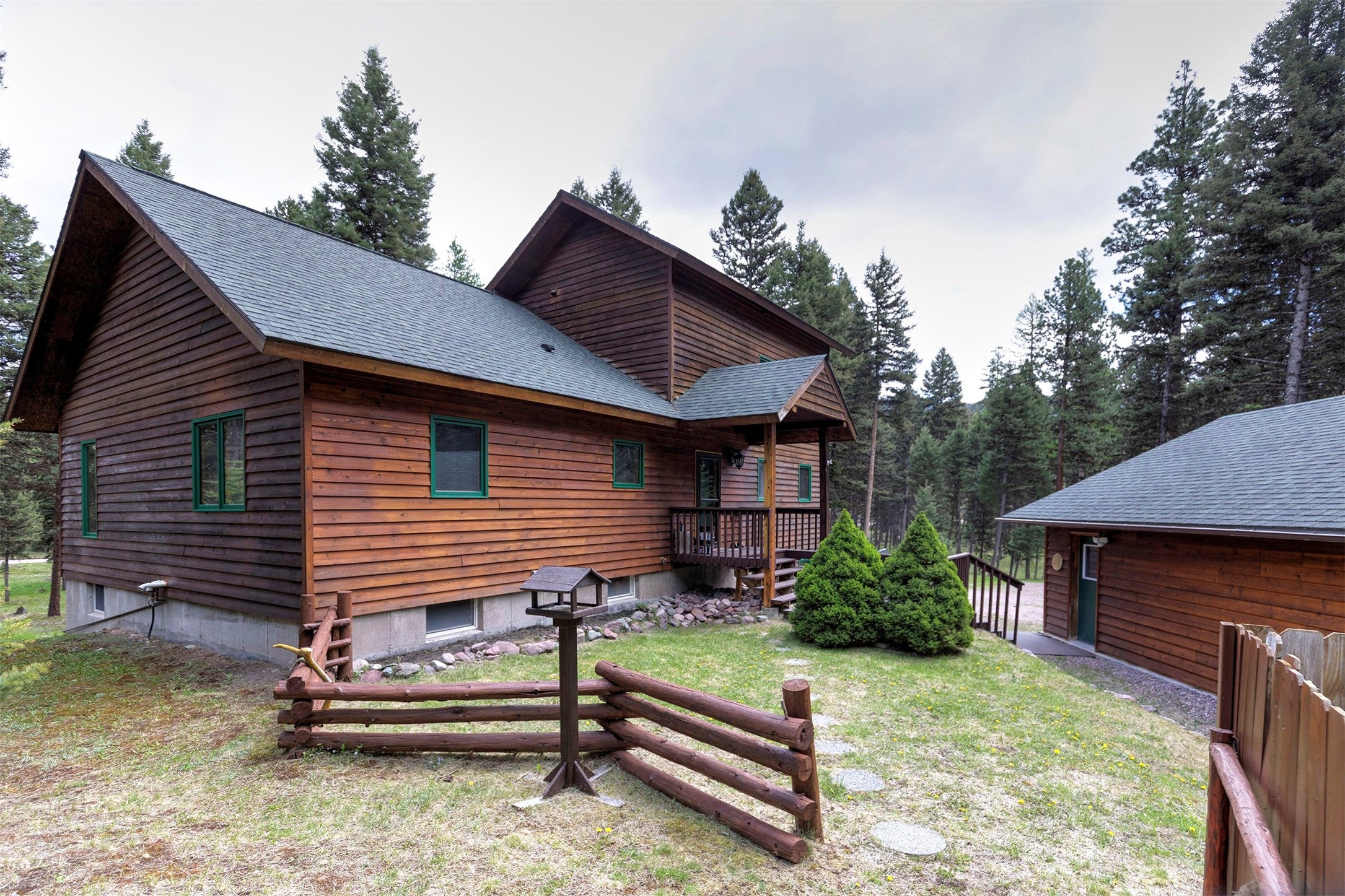 1675 Double Arrow Road Seeley Lake, MT 59868 - Photo 1 of 1 Gallery Image 1