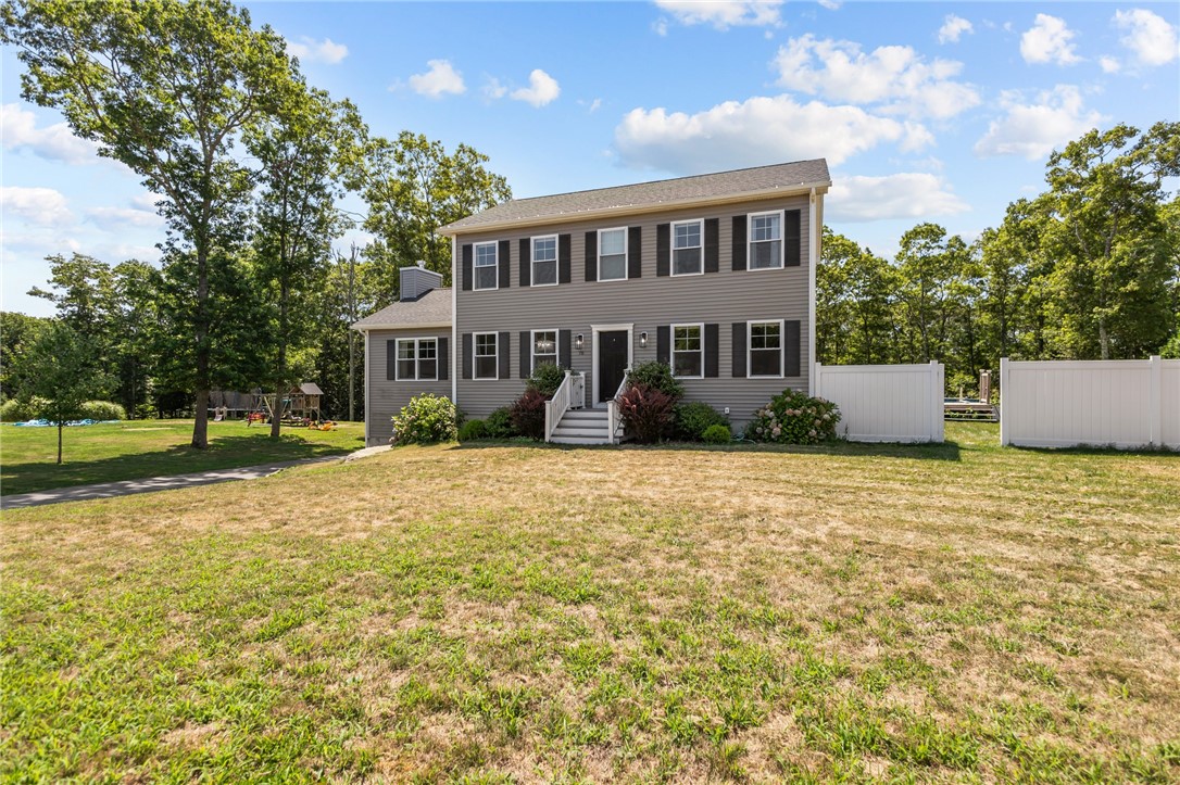 78 Harbor Ridge Lane Tiverton, RI 02878 - Photo 2 of 46