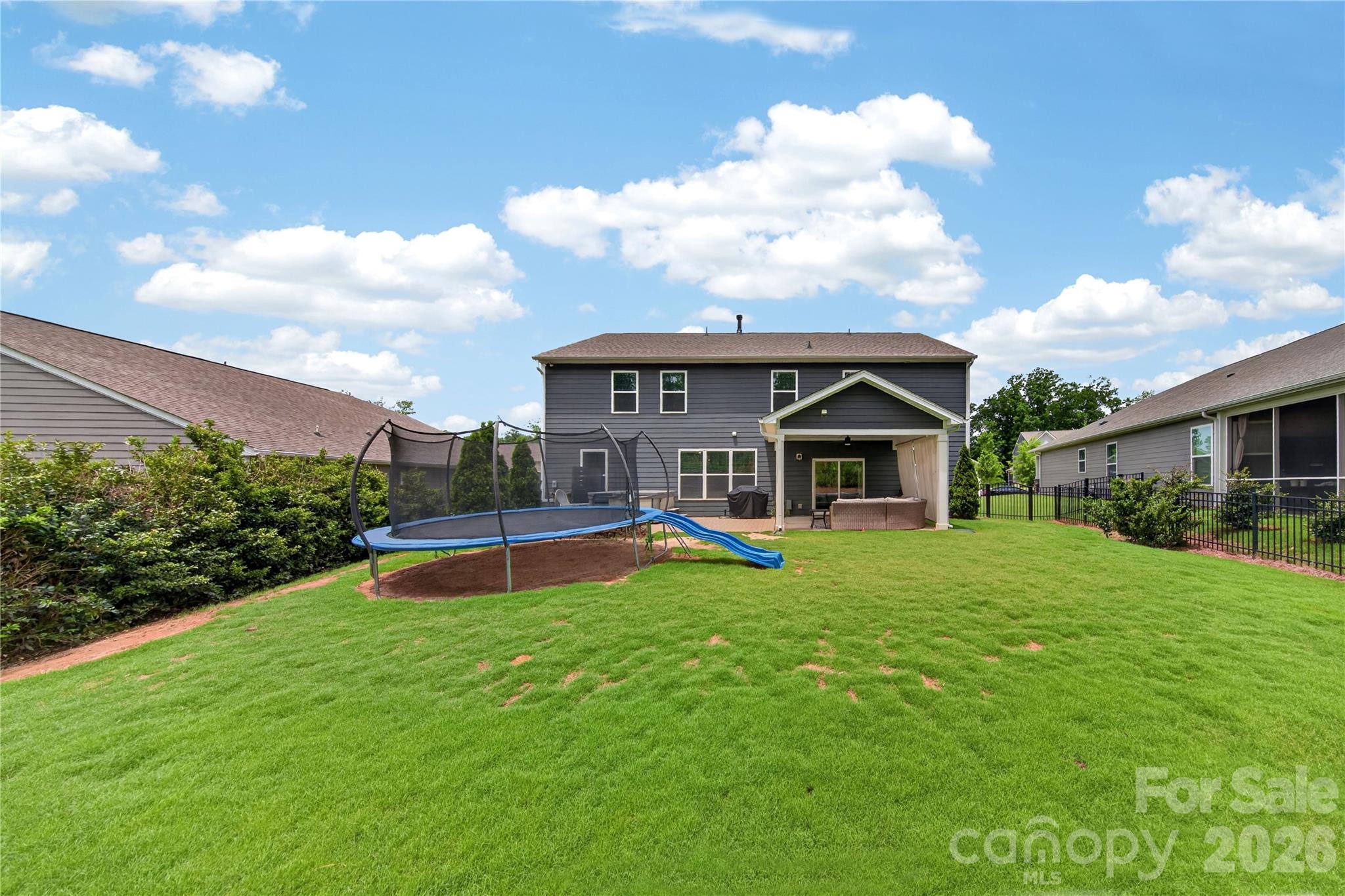 3022 Eagle Ridge Lane Indian Trail, NC 28079 - Photo 43 of 46