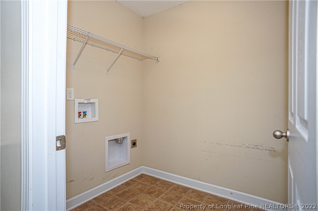 286 Cape Fear Road Raeford, NC 28376 - Photo 17 of 46 a view of small space with racks on the wall