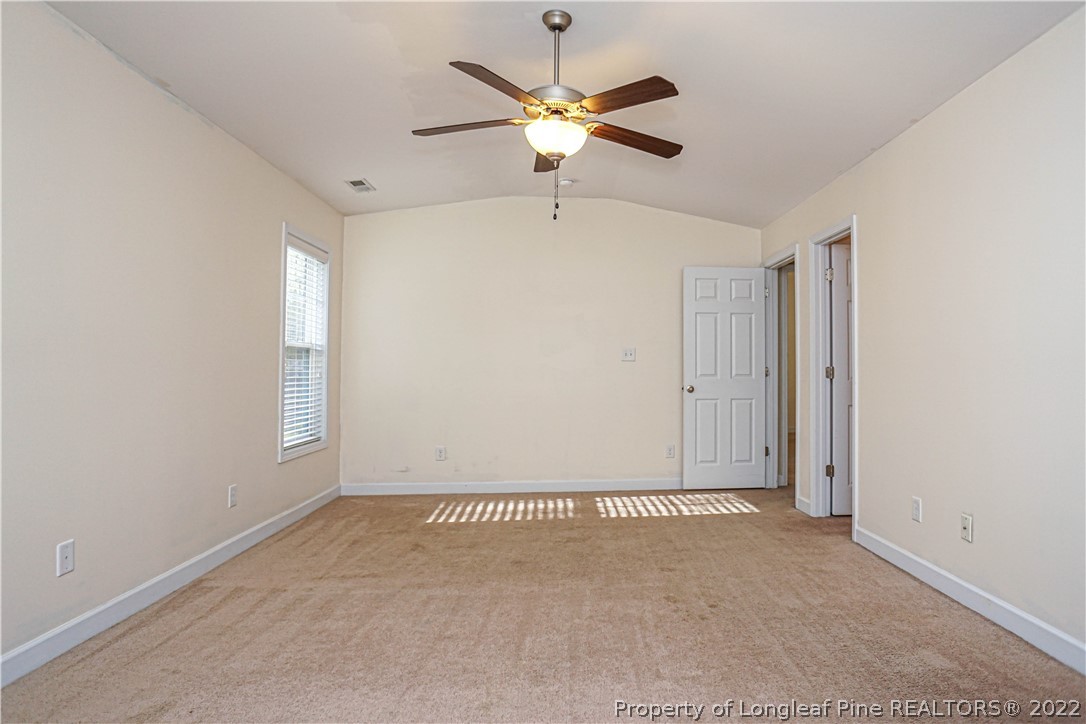 286 Cape Fear Road Raeford, NC 28376 - Photo 21 of 46 a view of an empty room