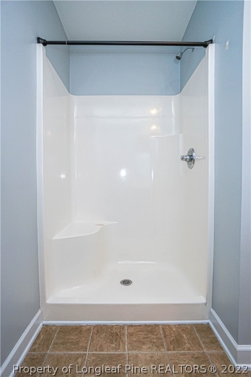 286 Cape Fear Road Raeford, NC 28376 - Photo 25 of 46 a bathroom with a shower