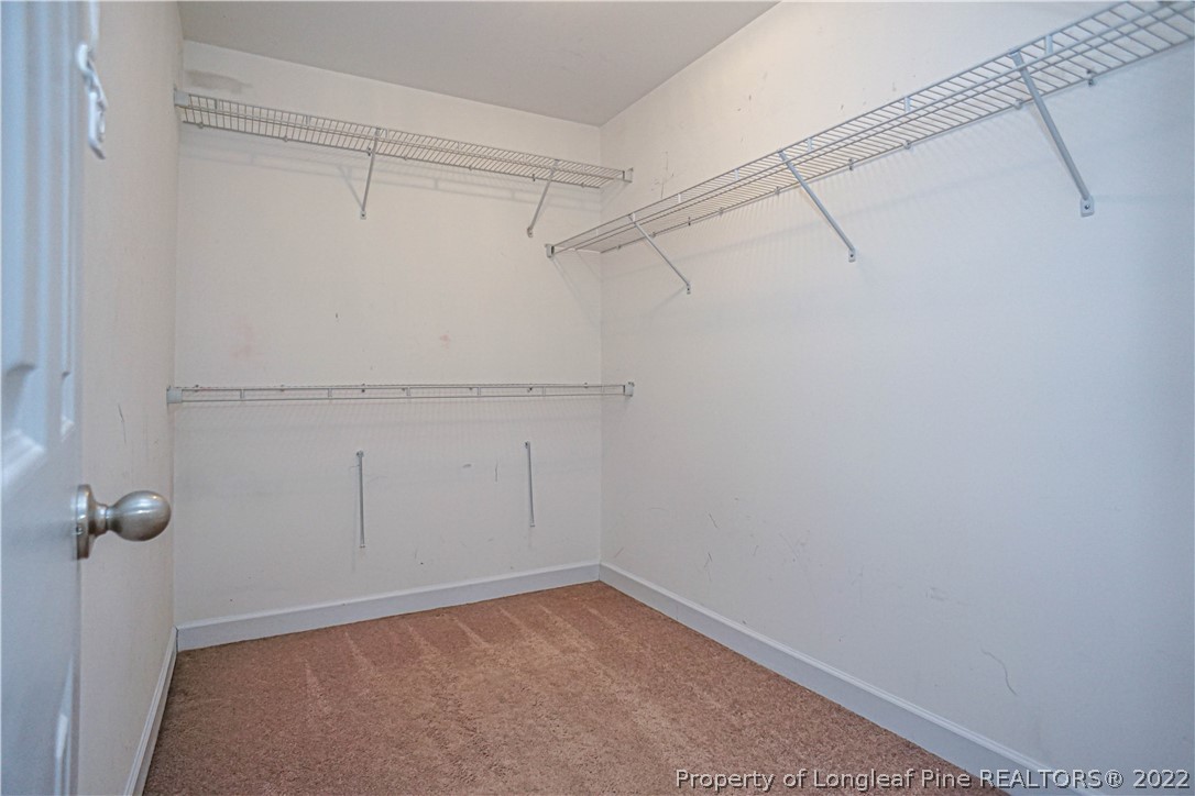 286 Cape Fear Road Raeford, NC 28376 - Photo 28 of 46 a view of a room with racks on the wall