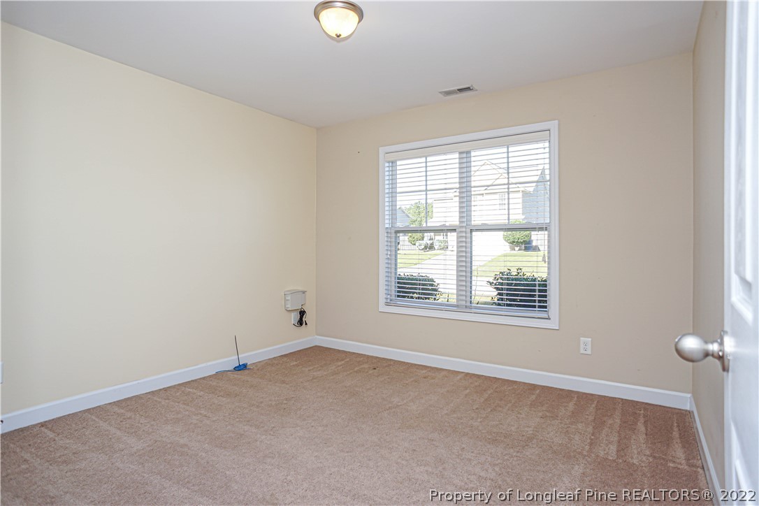 286 Cape Fear Road Raeford, NC 28376 - Photo 36 of 46 an empty room with a window