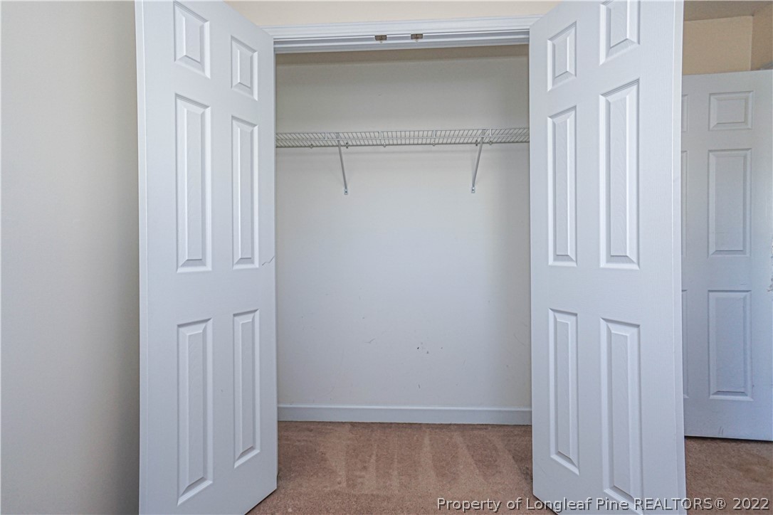 286 Cape Fear Road Raeford, NC 28376 - Photo 37 of 46 a view of closet area