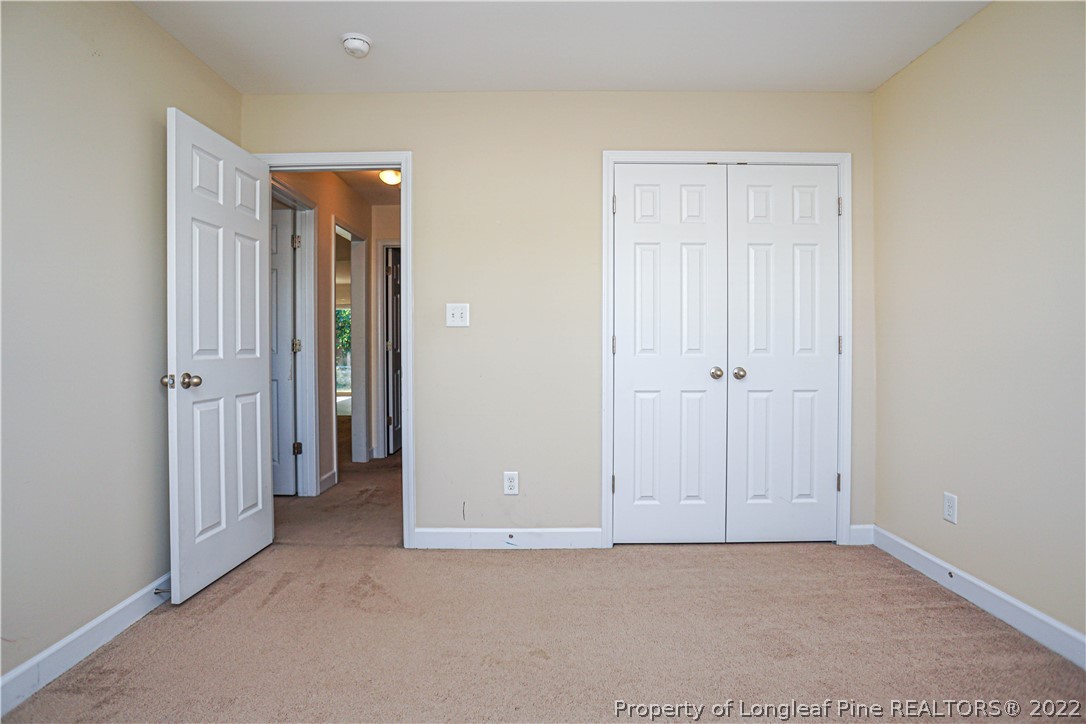286 Cape Fear Road Raeford, NC 28376 - Photo 38 of 46 a view of an empty room