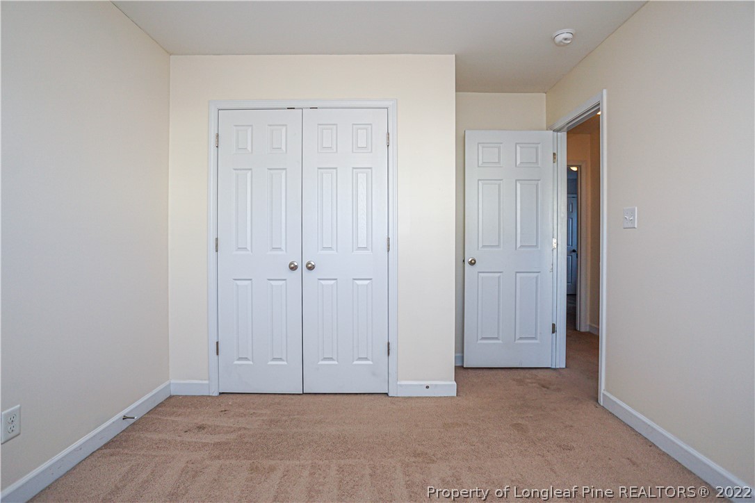 286 Cape Fear Road Raeford, NC 28376 - Photo 40 of 46 a view of an empty room