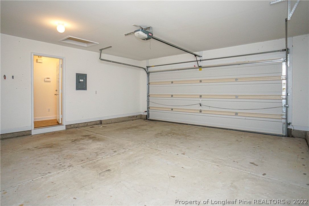 286 Cape Fear Road Raeford, NC 28376 - Photo 46 of 46 a view of an empty room and storage