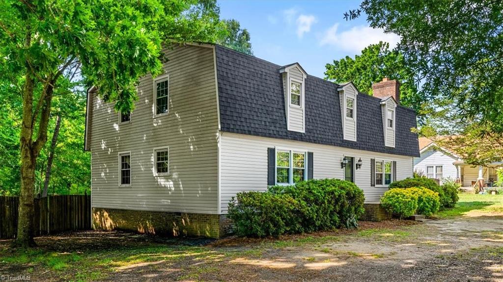 1209 Bethesda Church Road Ruffin, NC 27326 - Photo 2 of 41