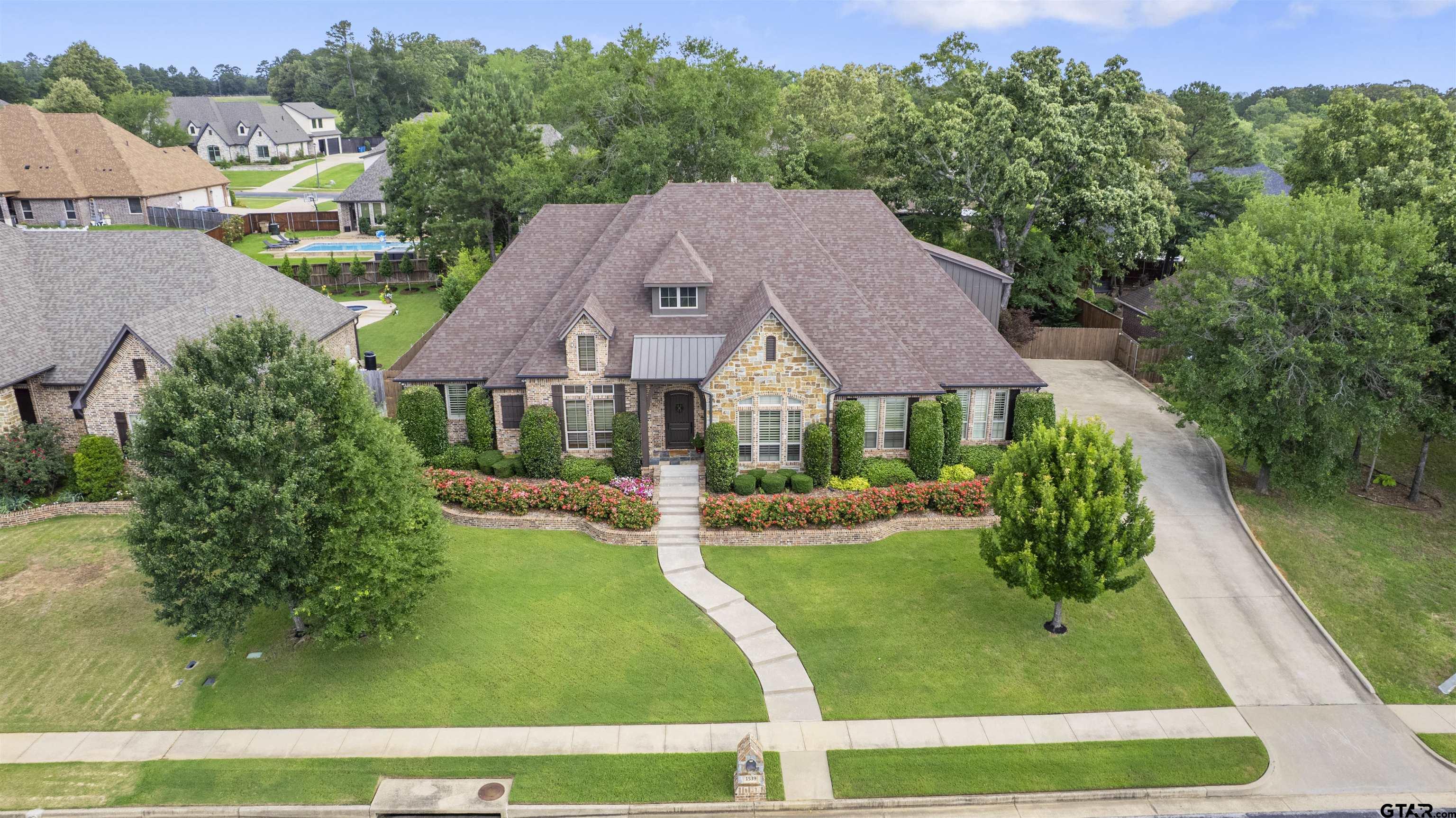 1539 Cooks Crossing Tyler, TX 75703 - Photo 47 of 48