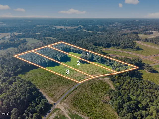 $399,000 | Lot 2 Mitchell Road, Angier, NC 27501