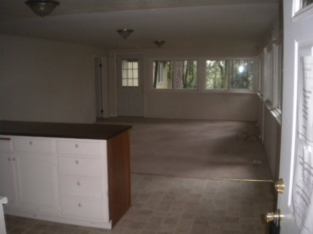 44 Ridge Way Mount Hermon, CA 95041 - Photo 2 of 12 a view of an empty room with windows