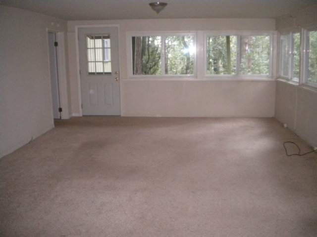 44 Ridge Way Mount Hermon, CA 95041 - Photo 3 of 12 an empty room with windows