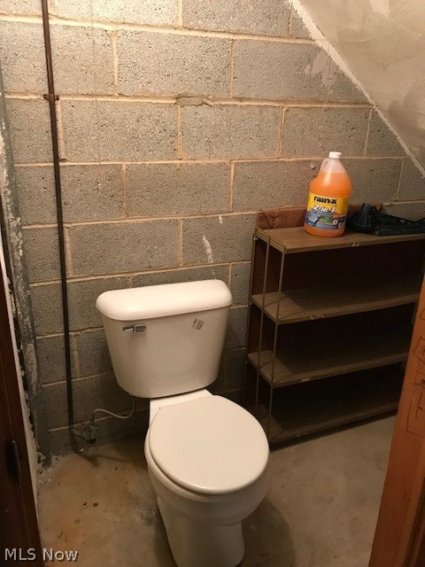 4614 College Road South Euclid, OH 44121 - Photo 33 of 34 Addl toilet basement