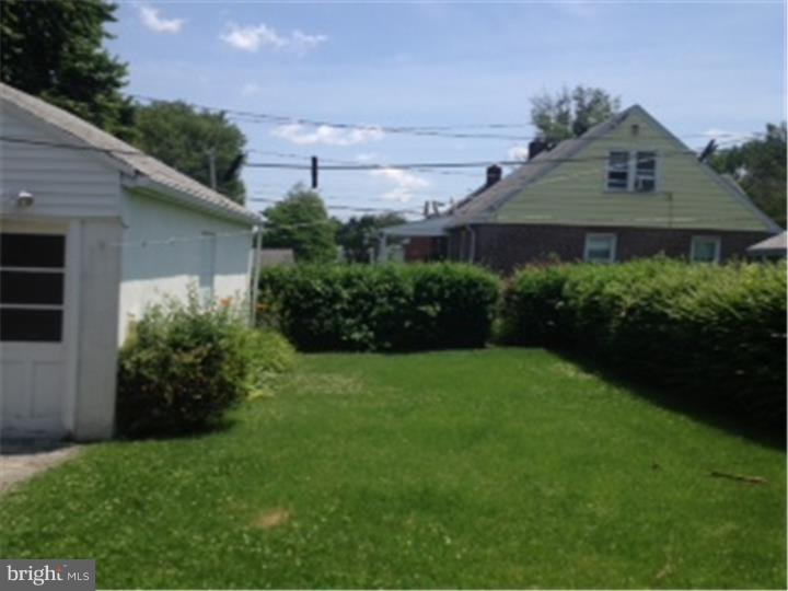 805 North Eagle Road Havertown, PA 19083 - Photo 24 of 25 Back Yard