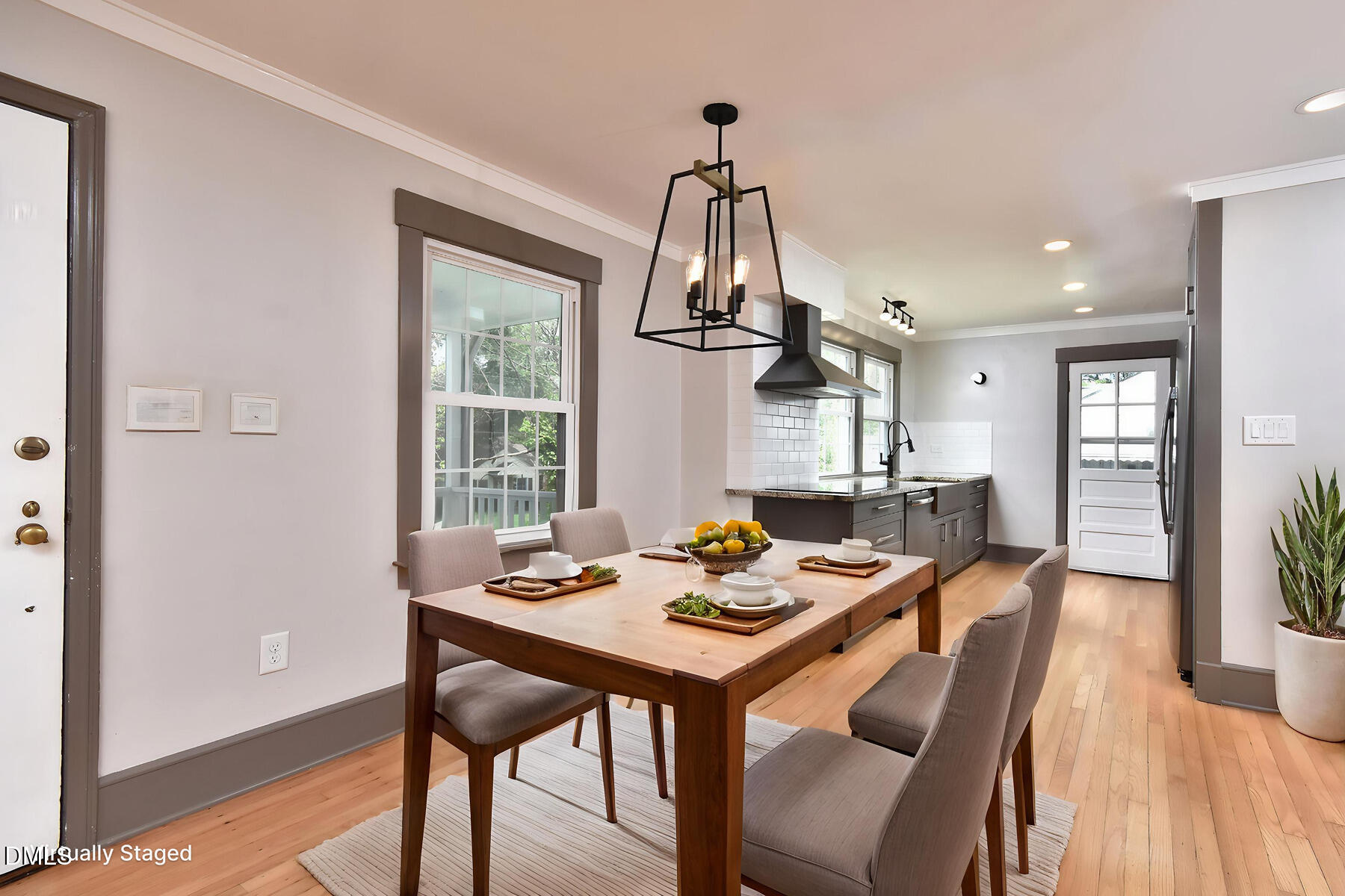 1837 Forest Road Durham, NC 27705 - Photo 5 of 25 Dining Area
