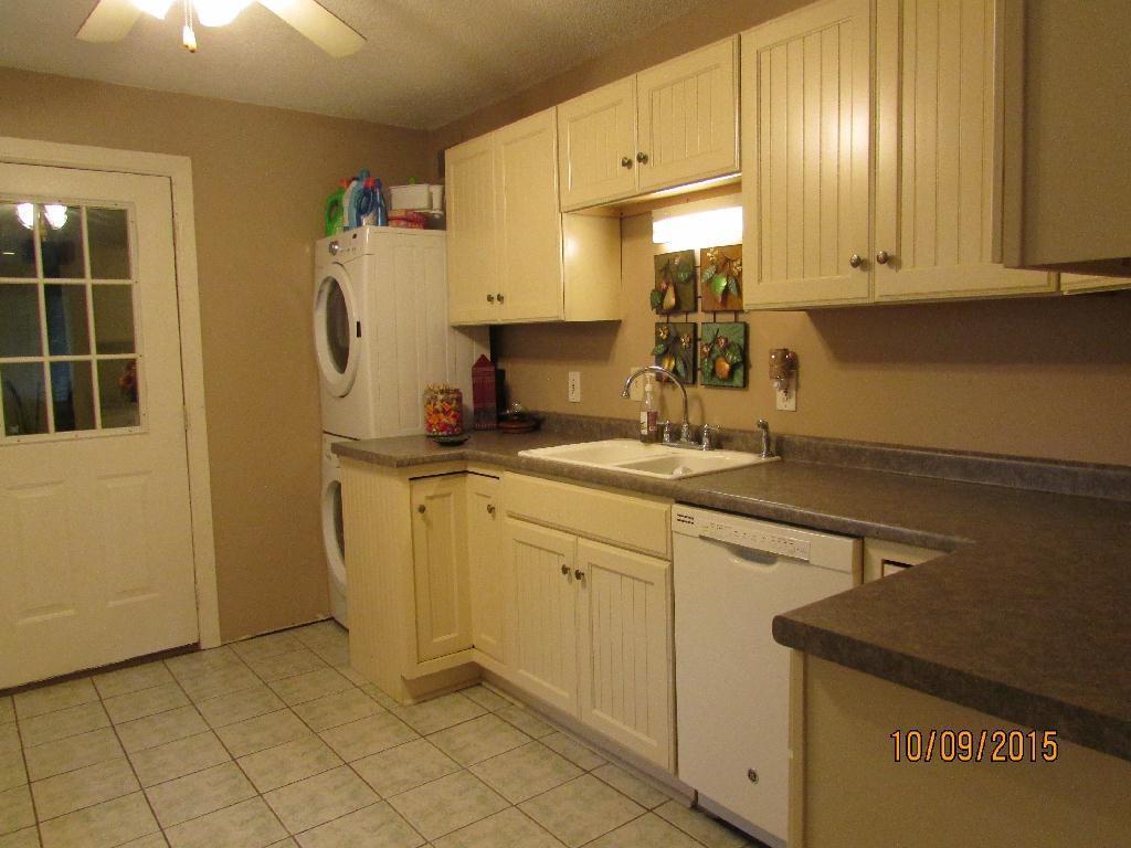 7 Rines Road Burnham, ME 04922 - Photo 9 of 32 Kitchen & Laundry