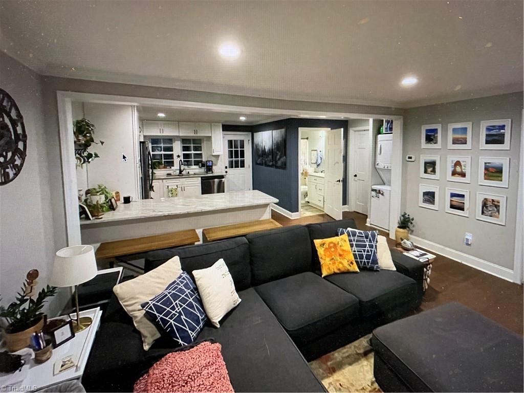 7741 Cedar Square Road Randleman, NC 27317 - Photo 18 of 18 Beautifully open floor plan.